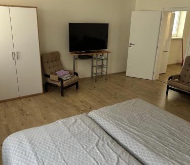 Pritluky Apartment | Přítluky horní Ze dvora