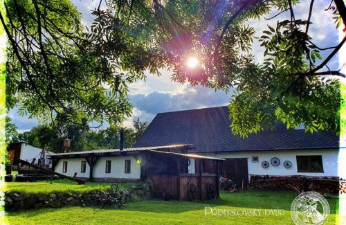 Slezske Pavlovice Apartment | Přemyslovský dvůr
