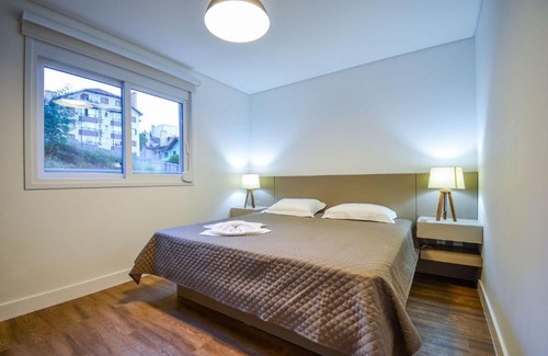 Vila Suica Apartment | P. Orquídeas 102B - Apto Borges Medeiros Gramado