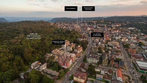 Vila Suica Apartment | P. Orquídeas 102B - Apto Borges Medeiros Gramado