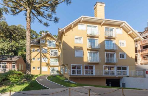 Vila Suica Apartment | P. Orquídeas 102B - Apto Borges Medeiros Gramado