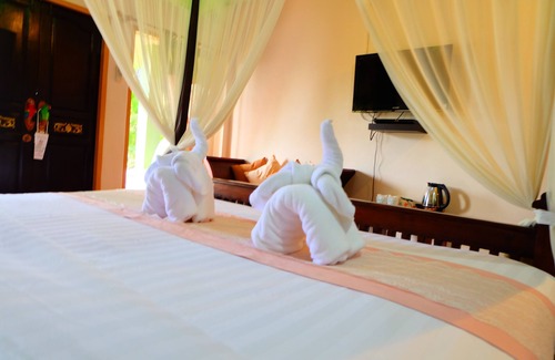 Kamphaeng Phet Hotel | P Paradise Hotel