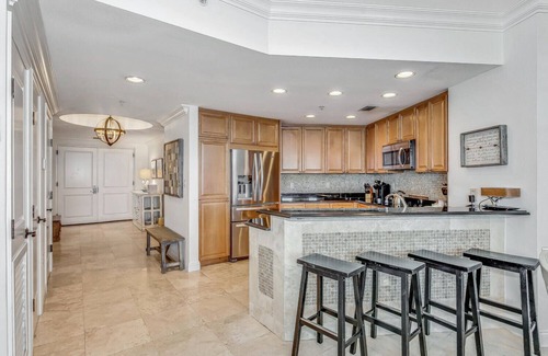 Pensacola Beach Condo | P1-0707 3B Gulf View Condo with Great Deals - Sleeps 10