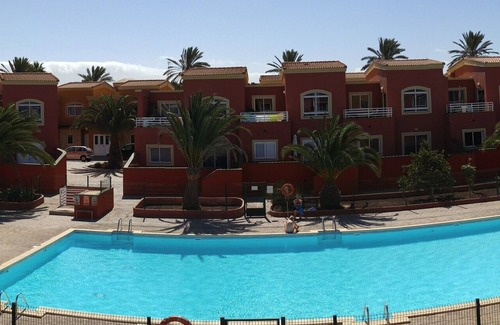 Corralejo Apartment | P1 ROMANTIC & SUNNY APARTMENT