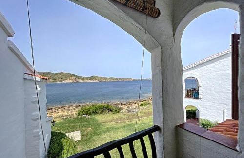 Platges de Fornells Apartment | P107 Un rinconcito en el mar