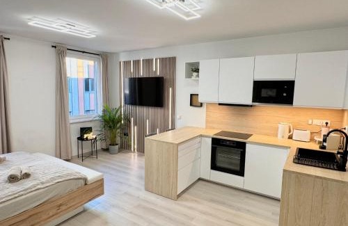 Corvin negyed Apartment | P194 Central Stylish Cosy Home