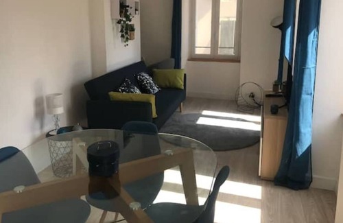 Marvejols Apartment | P2 Dans le Centre Historique de Marvejols