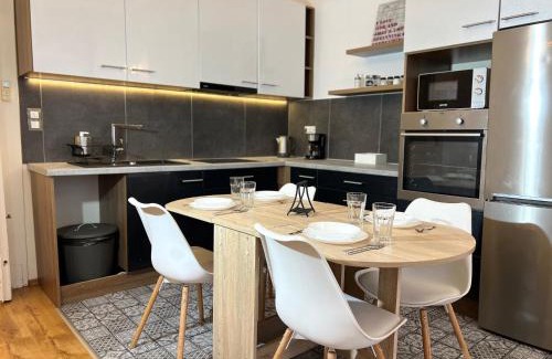 Corvin negyed Apartment | P9 by Small Home Budapest