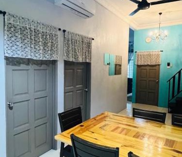 Gua House | Pa&Ma HomeStay Kulim III 3R2B FullyAircond