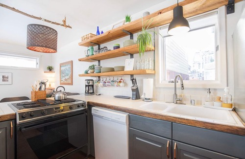 Telluride Condo | Pac. Street Style: In-Town 1bdrm