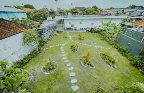 Dewi Sri House | Pachira Living Legian - Monthly Rate Available