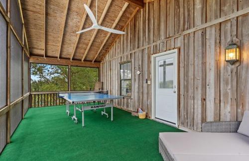 Panacea House | Pachs Crab Shack