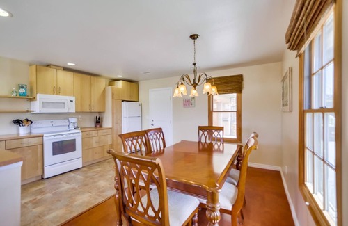 North Pacific Beach Condo | Pacific Beach Sunset | 2BR Home+ Steps from Beach