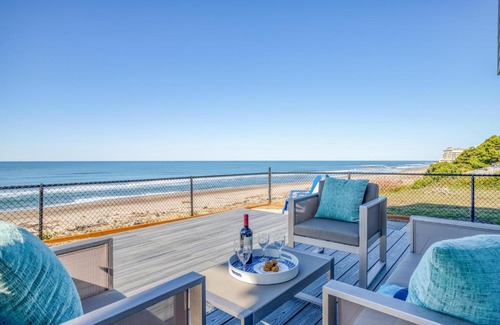 Lincoln City House | Pacific Drift