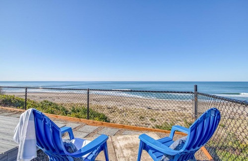 Lincoln City House | Pacific Drift