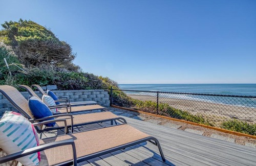 Lincoln City House | Pacific Drift