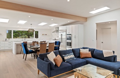 Monterey House | Pacific Jewel: Brand New Build with Views