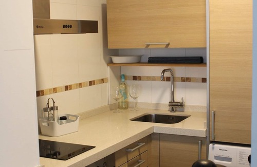 Carretera de Cadiz Apartment | Pacific Luxury