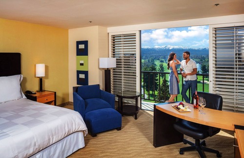 La Puente Resort | Pacific Palms Resort