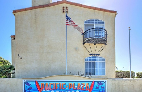 Oceano Condo | Pacific Plaza #303 Oceano Pismo Avila SLO