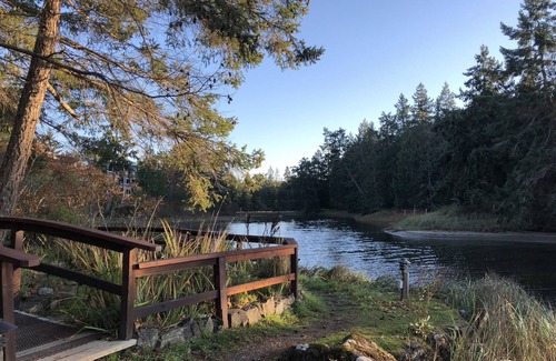 Regional District of Nanaimo Condo | Pacific Shores Resort - Creekside Suites - 1 Bedroom - Oceanfront!nSnowbird Opp.