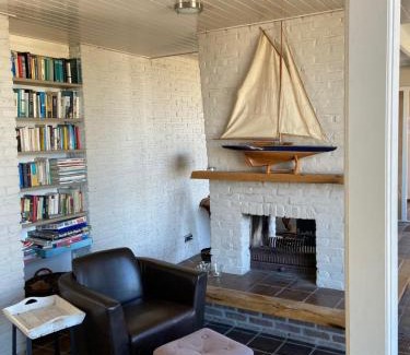 Bergen aan Zee House | Pacific, spectacular seaview