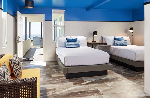 North Pacific Beach Hotel | Pacific View Inn