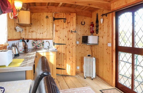 Crich Cottage | Packhorse Shepherds Hut