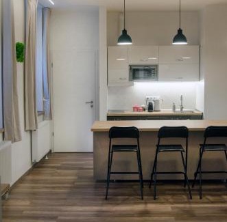 Ujlipotvaros Apartment | Pacman Apartment
