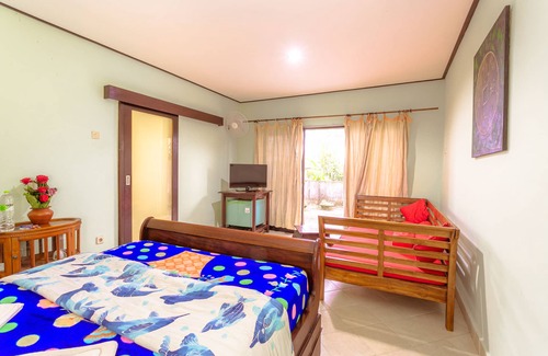Baturiti Hotel | Pacung Indah Hotel & Restaurant
