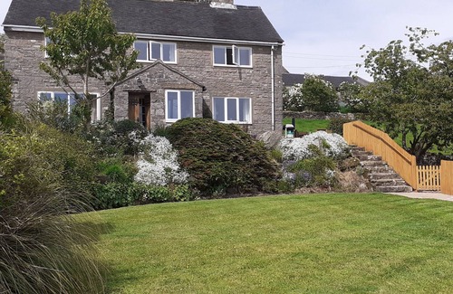 Ashbourne Cottage | Paddock House