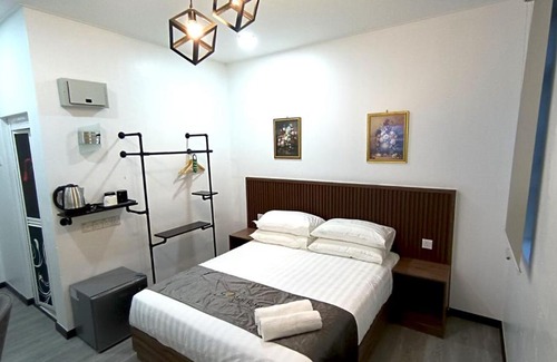 Kampung Alor Bangsa Hotel | Padi Hotel Alor Setar