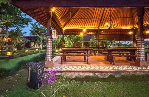 Mambal Villa | Padiku Villa Semana Private Pool