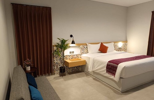 Ketewel Hotel | Padinis Villa & Coffee