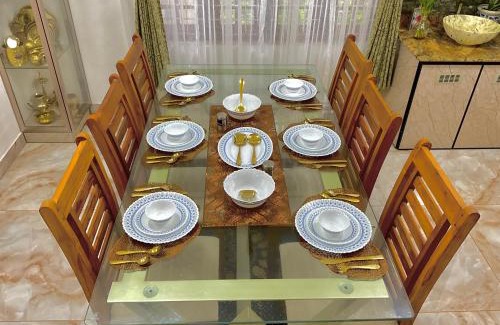 Nedumangad Villa | Padmanabham