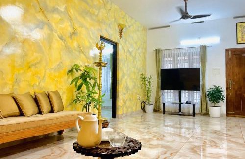 Nedumangad Villa | Padmanabham