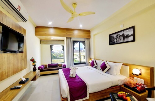 Bedla Hotel | Padmini Bagh Resort By Inventree, Udaipur