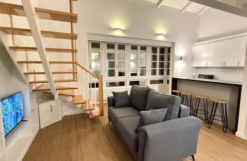 Padron Apartment | Padrón Plaza Loft L4 by URent