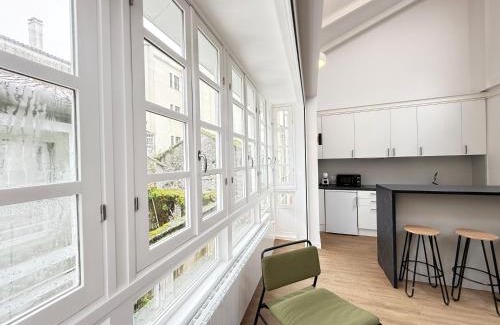 Padron Apartment | Padrón Plaza Loft L4 by URent