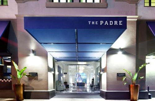 Downtown Hotel | Padre Hotel