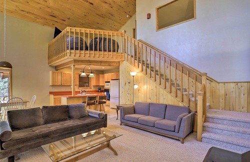 Pagosa Springs House | Pagosa Lakes Mountain Hideout w/Community Perks!