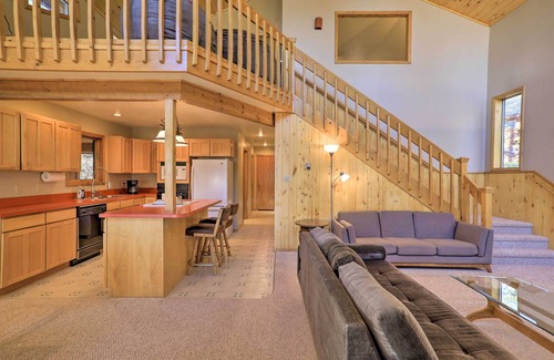 Pagosa Springs House | Pagosa Lakes Mountain Hideout w/Community Perks!