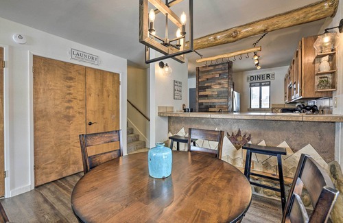 Pagosa Springs Condo | Pagosa Springs Condo w/Patio, 4 Mi to Hot Springs