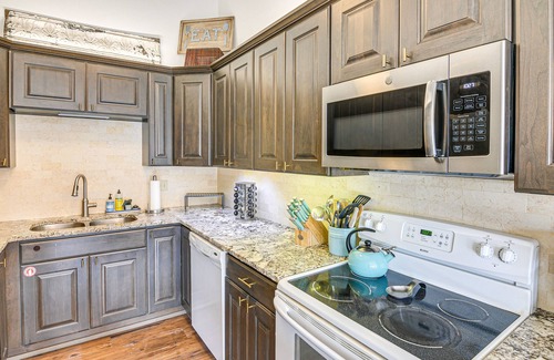 Pagosa Springs Condo | Pagosa Springs Condo w/Grill, Near Wolf Creek!