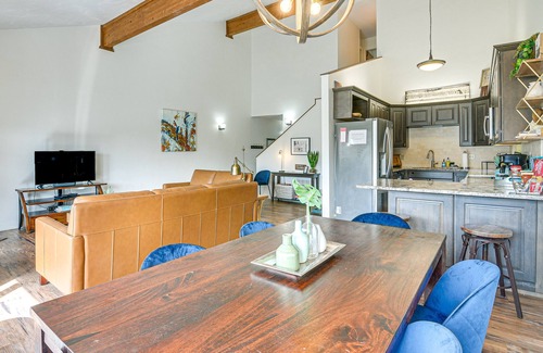 Pagosa Springs Condo | Pagosa Springs Condo w/Grill, Near Wolf Creek!