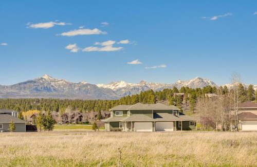 Pagosa Springs Apartment | Pagosa Springs Condo with Mountain-View Deck