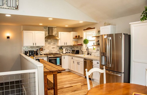 Pagosa Springs House | Pagosa Springs is a happy place