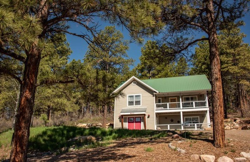 Pagosa Springs House | Pagosa Springs is a happy place