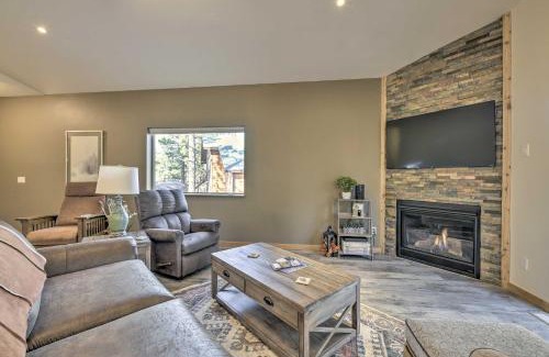 Pagosa Springs House | Pagosa Springs Retreat about 6 Miles to Hot Springs!