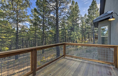 Pagosa Springs House | Pagosa Springs Retreat about 6 Miles to Hot Springs!